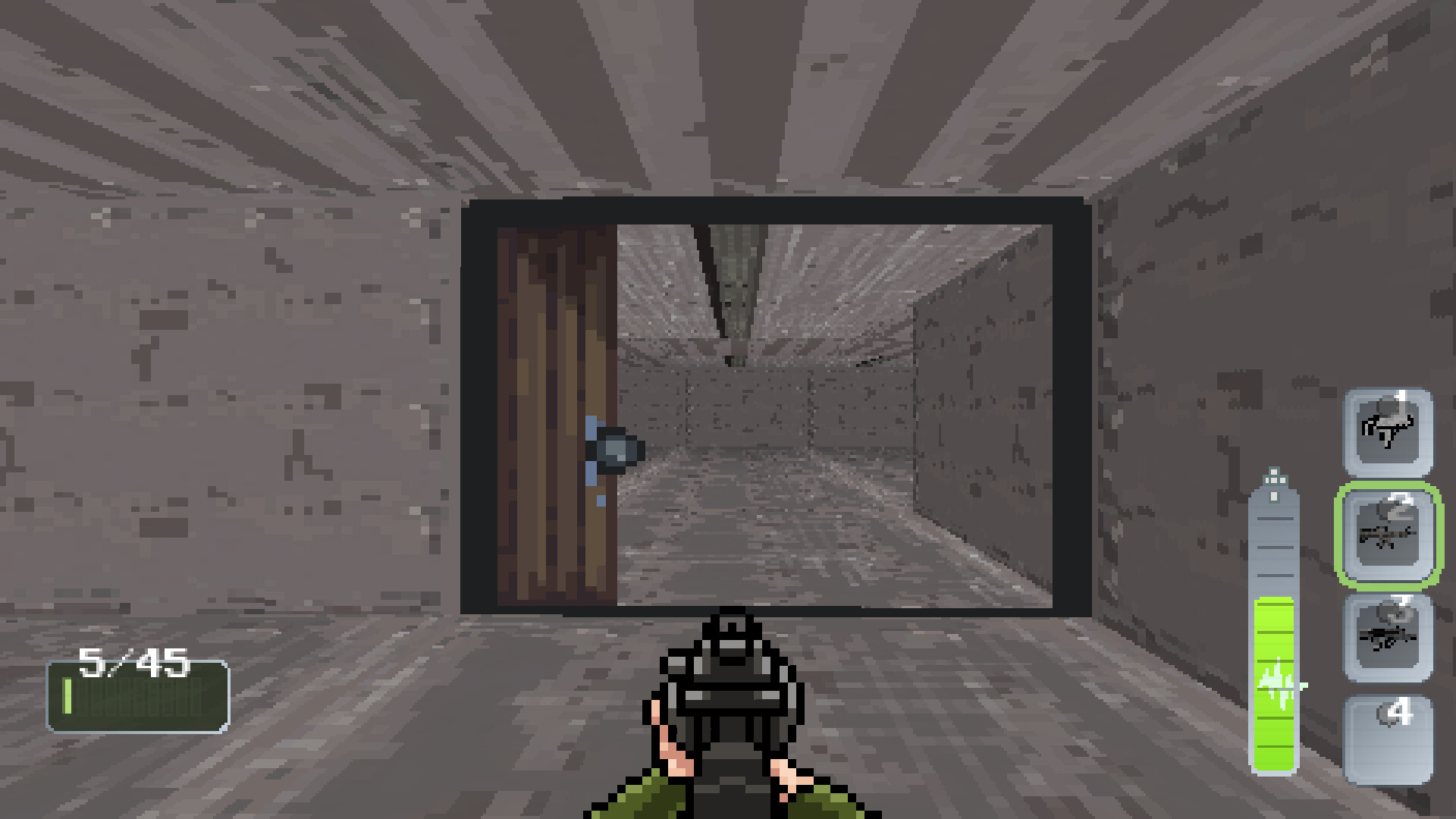 Iron Revenge 3D screenshot 7