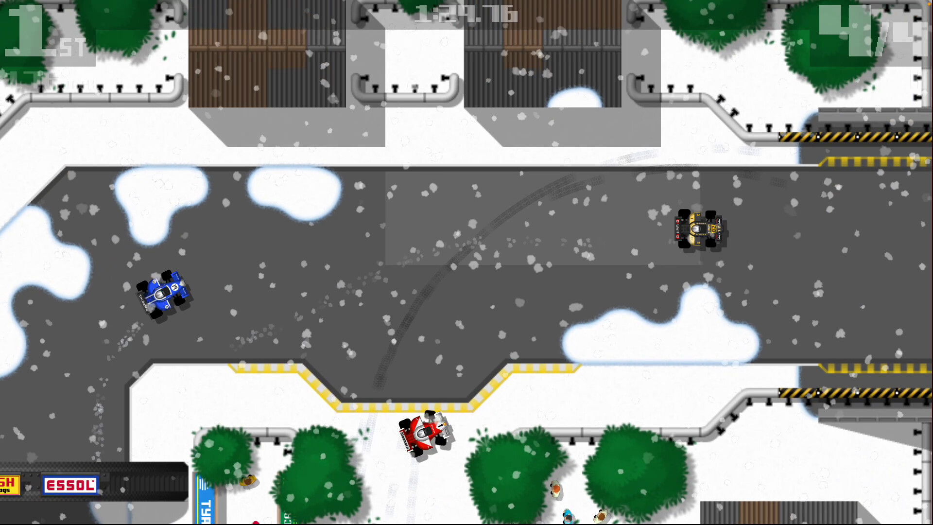 Retro Racing 2 screenshot 6