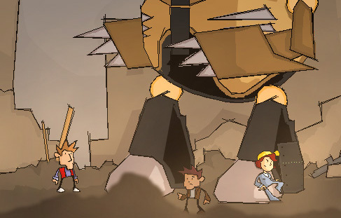 Time Gentlemen, Please! and Ben There, Dan That! Special Edition Double Pack screenshot 4