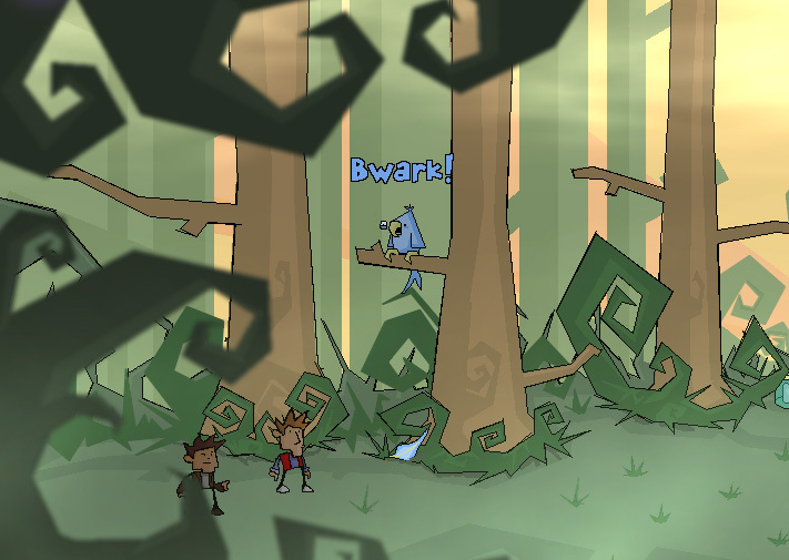 Time Gentlemen, Please! and Ben There, Dan That! Special Edition Double Pack screenshot 2