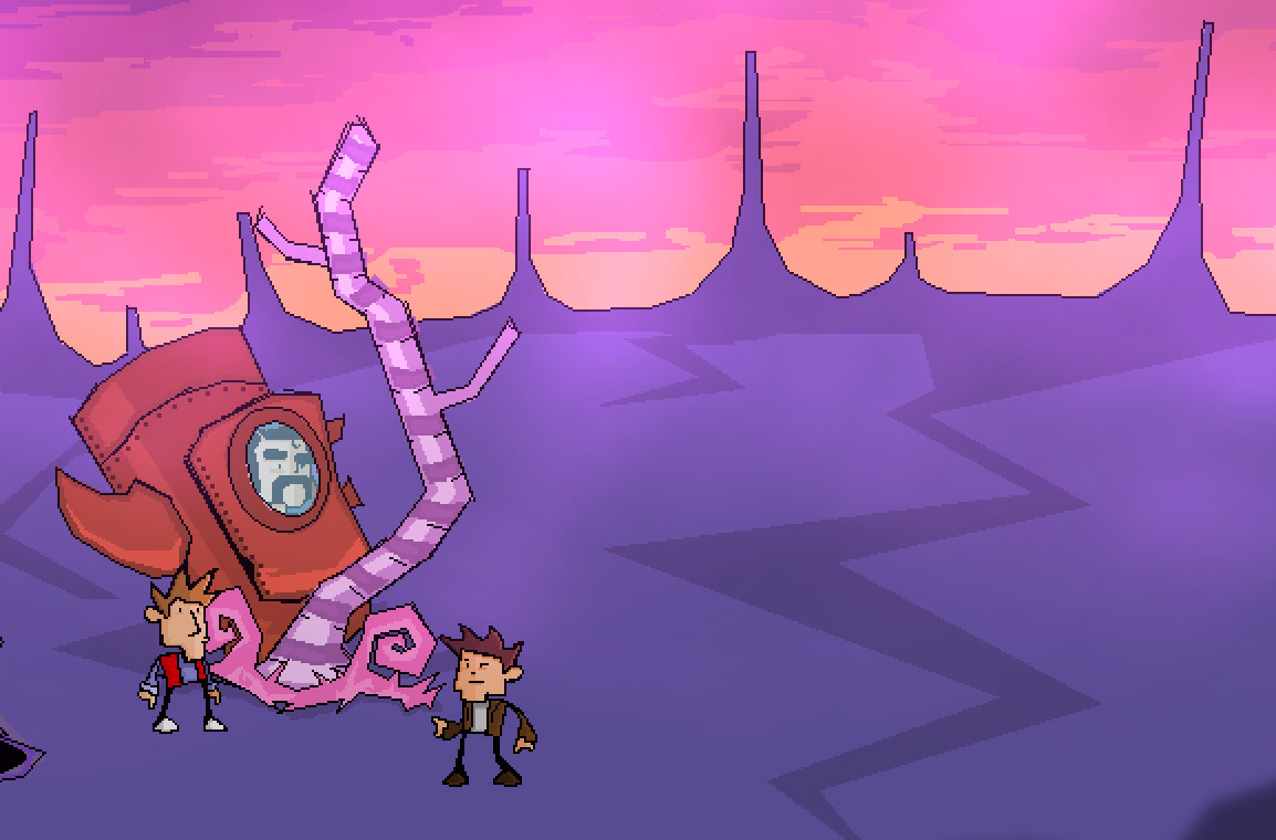 Time Gentlemen, Please! and Ben There, Dan That! Special Edition Double Pack screenshot 1