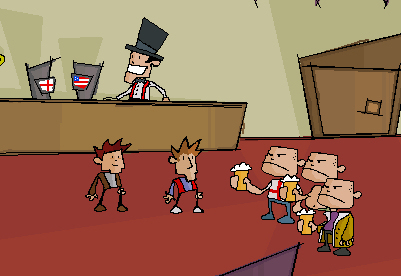 Time Gentlemen, Please! and Ben There, Dan That! Special Edition Double Pack screenshot 12
