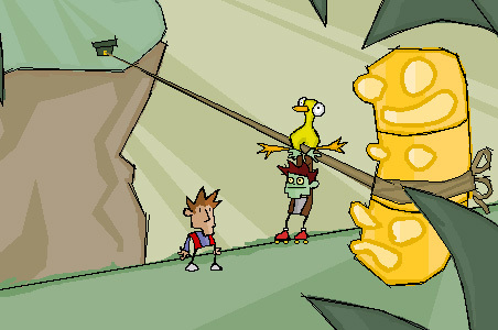 Time Gentlemen, Please! and Ben There, Dan That! Special Edition Double Pack screenshot 6