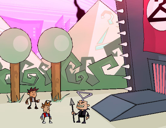 Time Gentlemen, Please! and Ben There, Dan That! Special Edition Double Pack screenshot 3