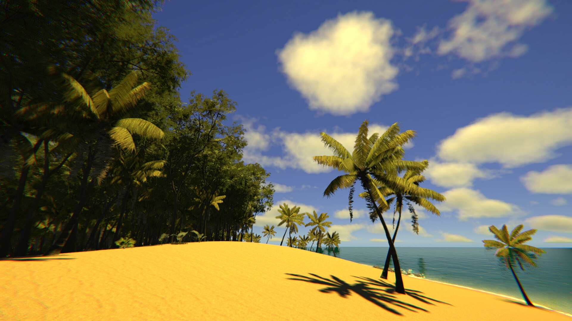 Escape the Beach screenshot 9