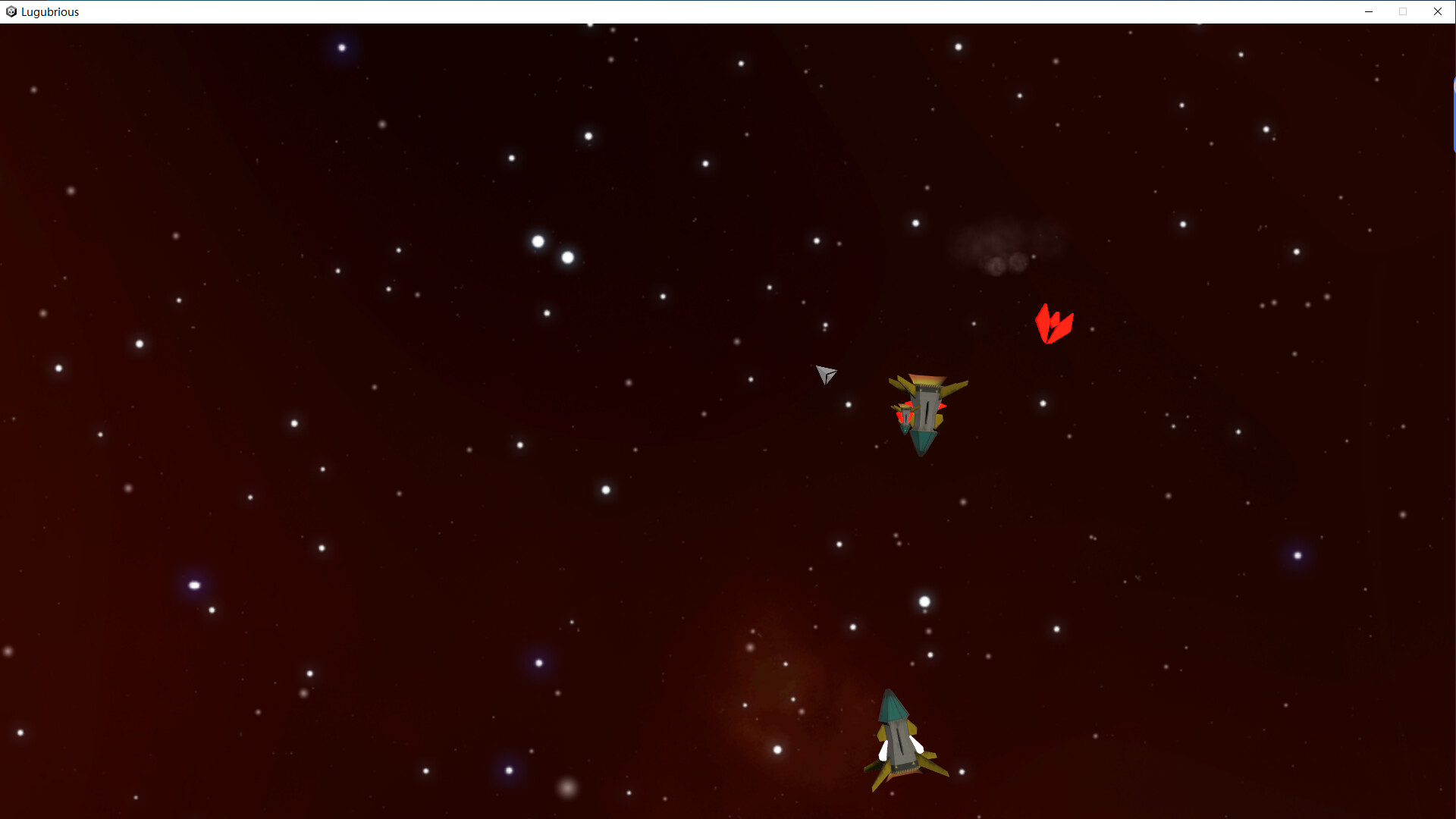 Lugubrious screenshot 1