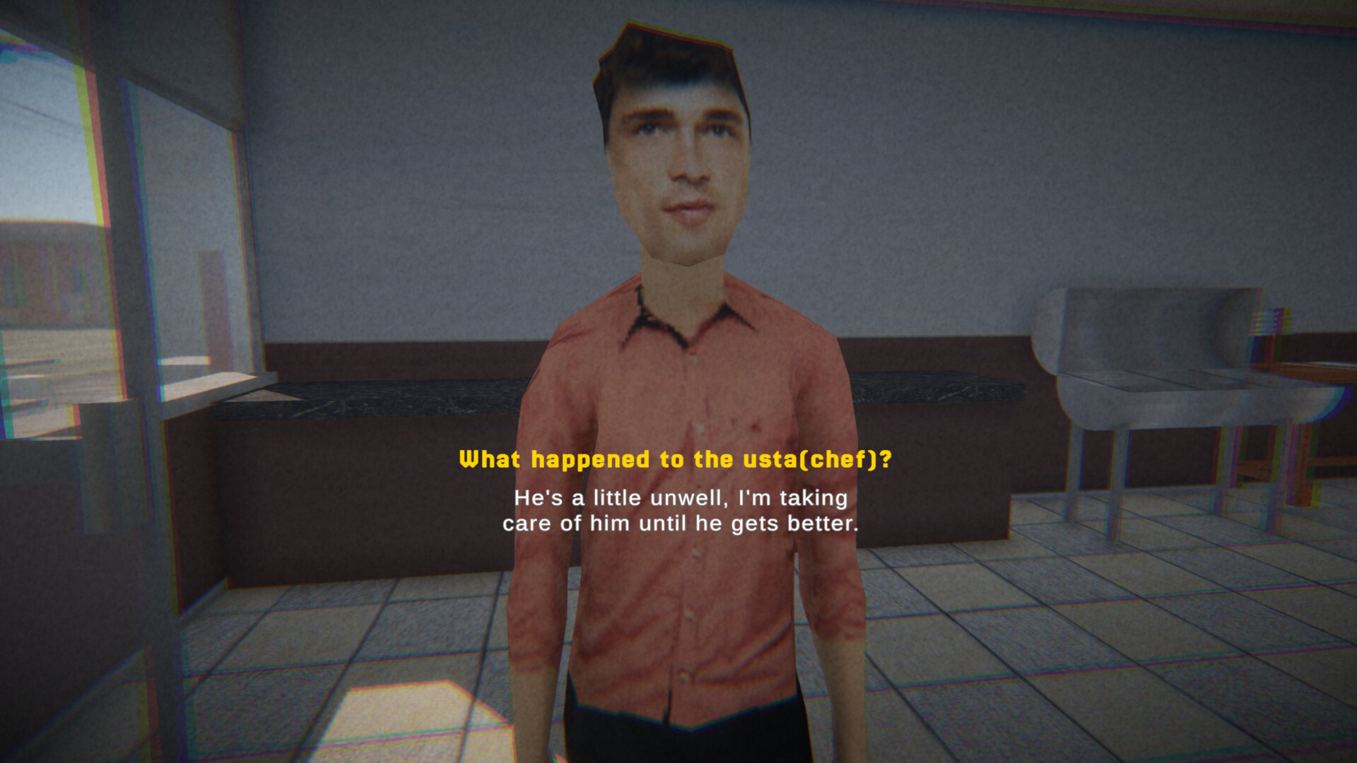 Fear Night Tales - Brothers Kebab Saloon screenshot 6