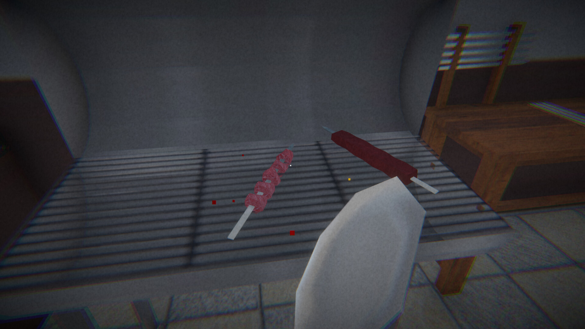 Fear Night Tales - Brothers Kebab Saloon screenshot 1