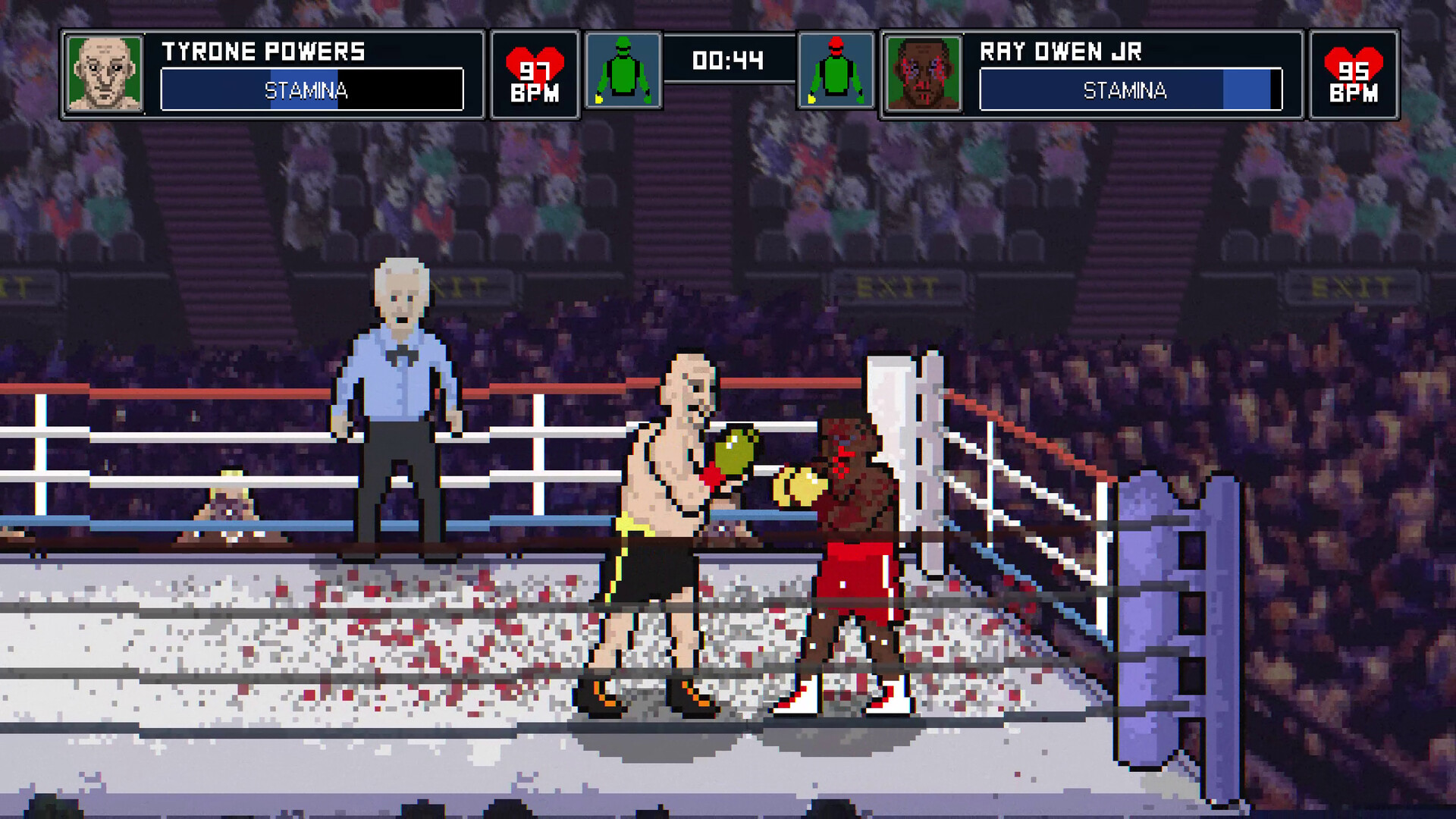 Bruisers 2D Boxing screenshot 12