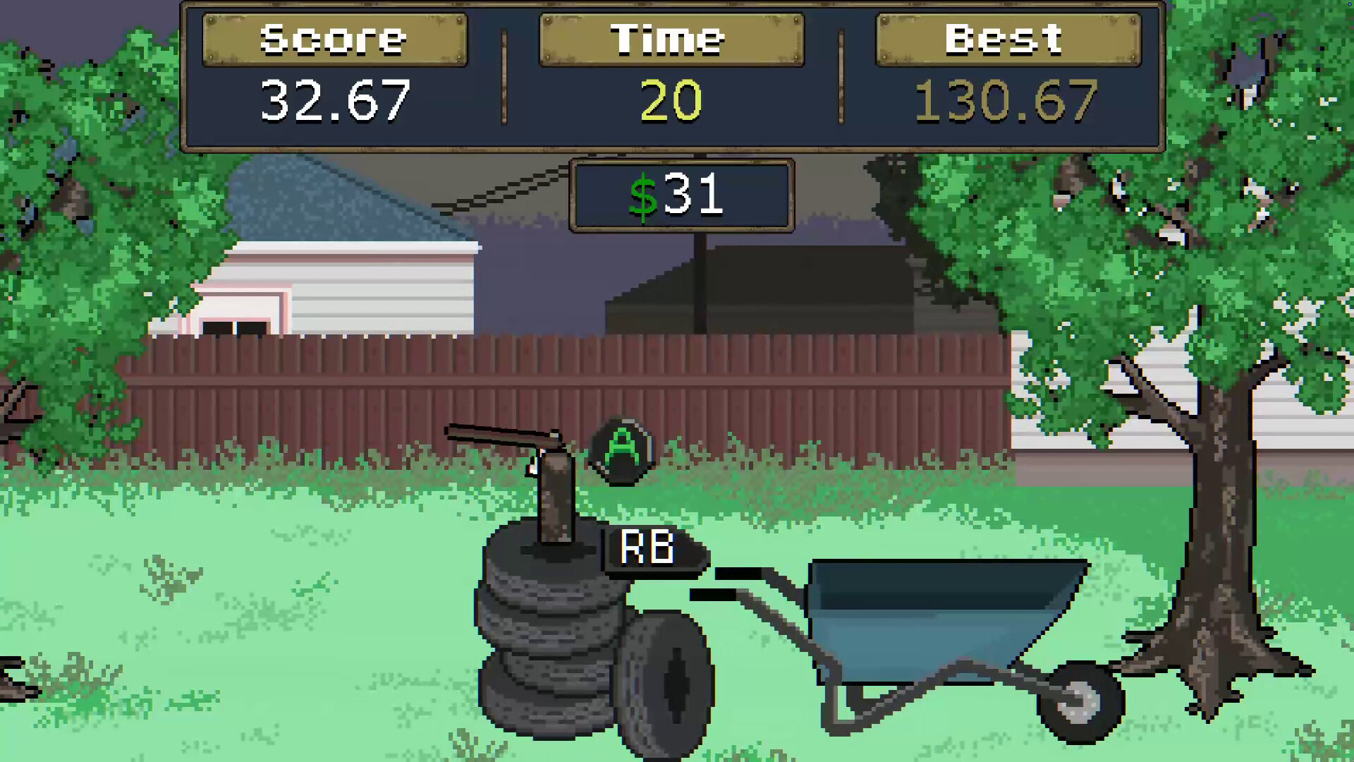 Bruisers 2D Boxing screenshot 9