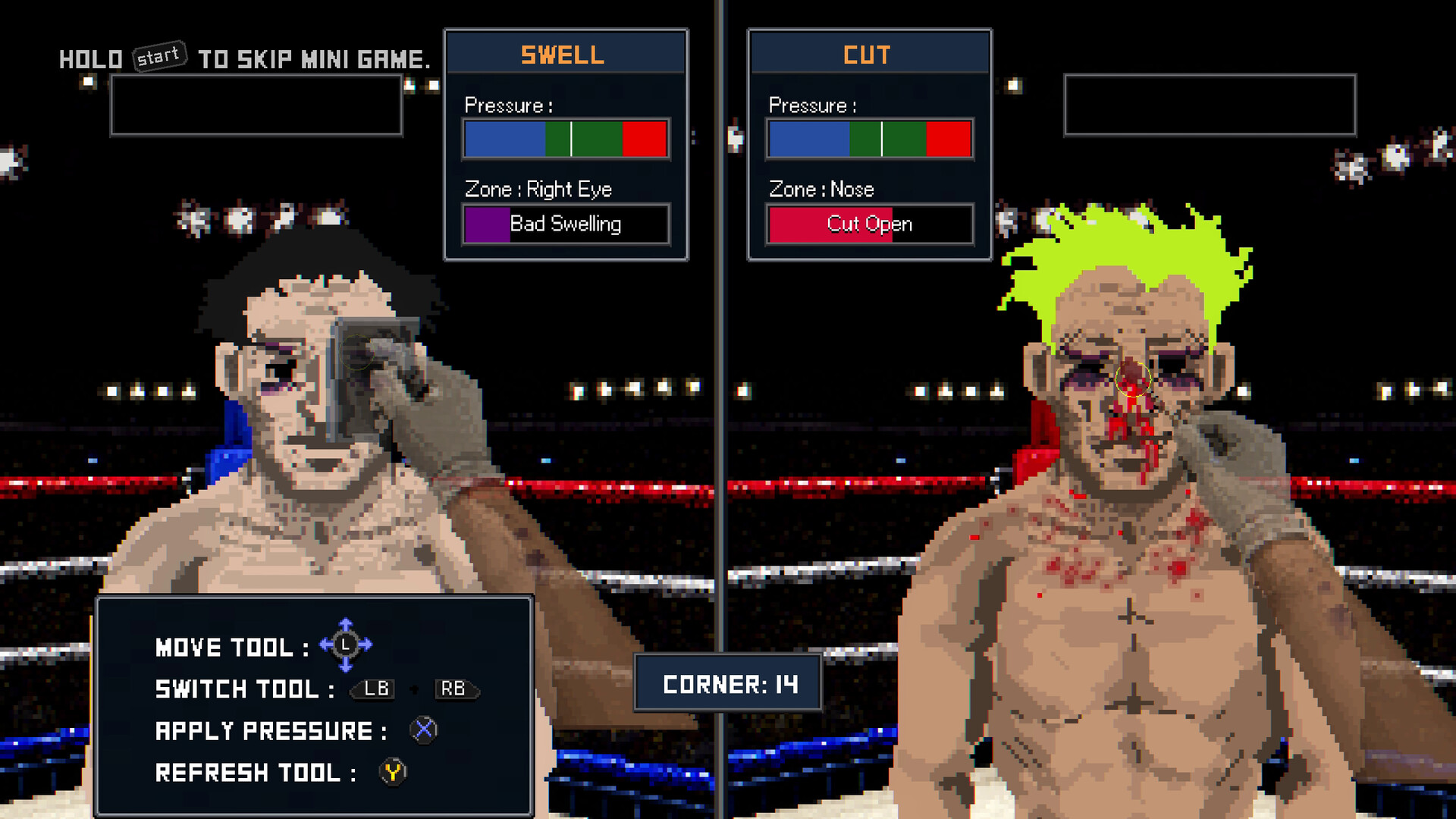 Bruisers 2D Boxing screenshot 13