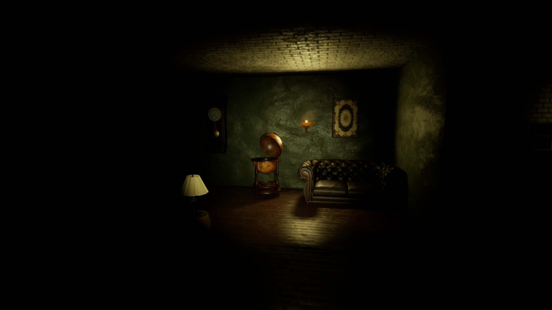 To Late_The last room screenshot 8