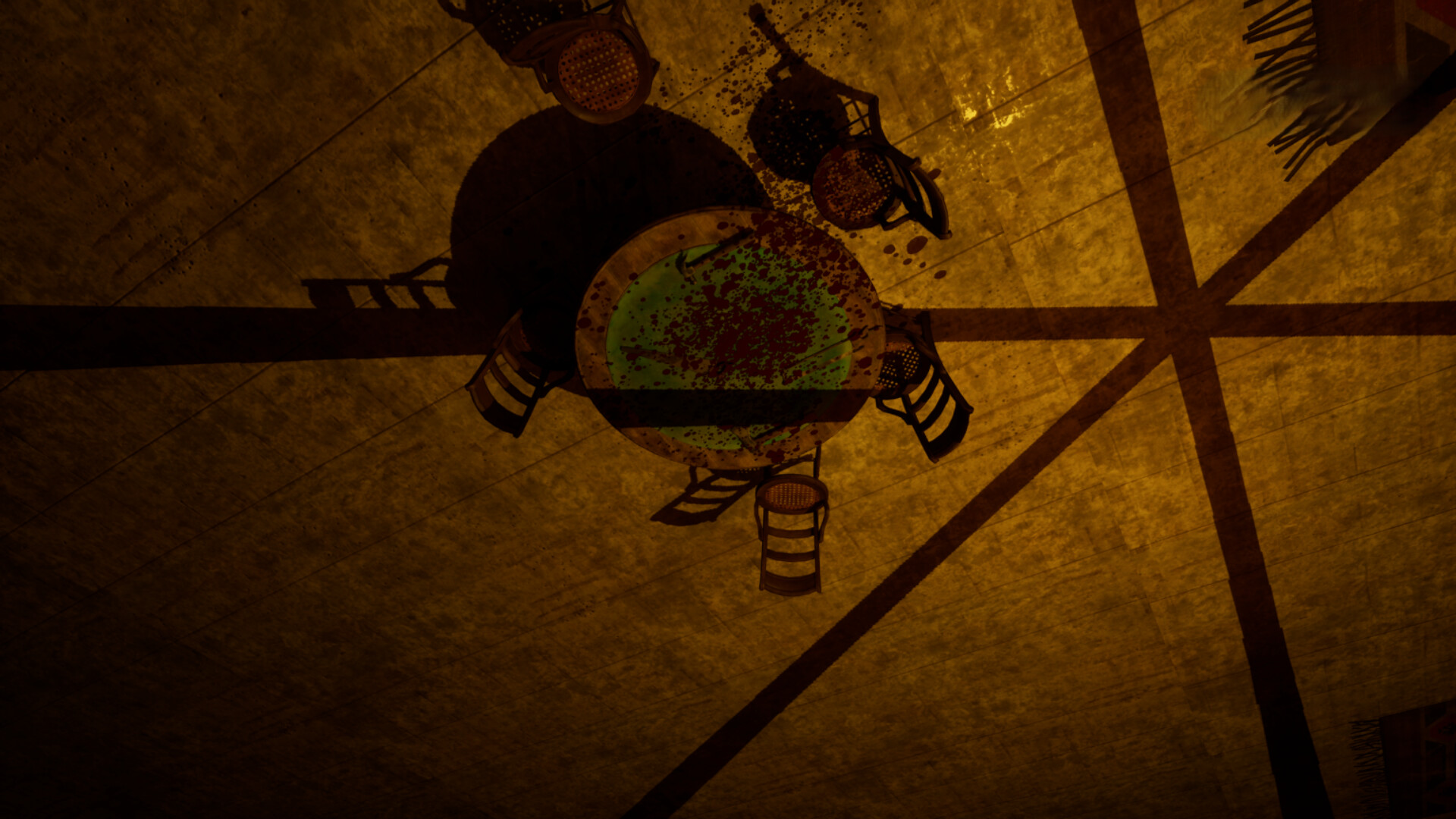 To Late_The last room screenshot 1