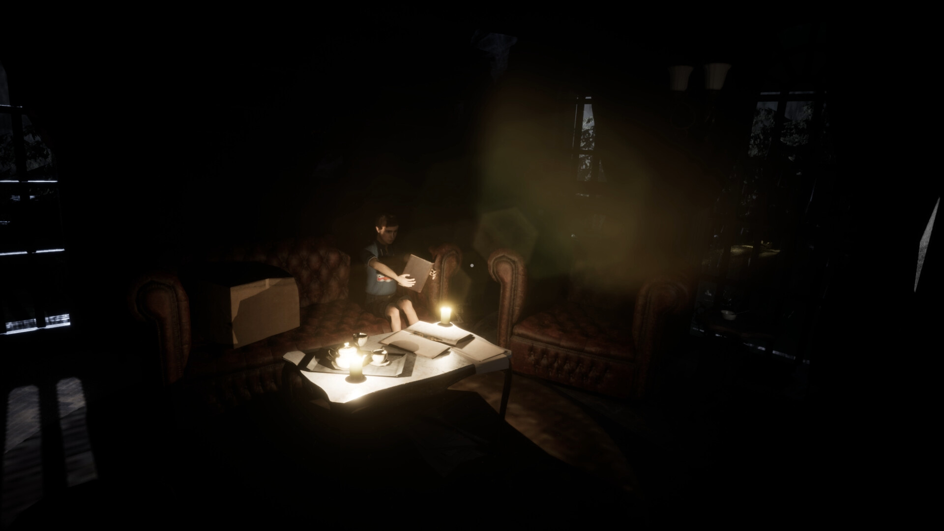 Static Memory screenshot 7