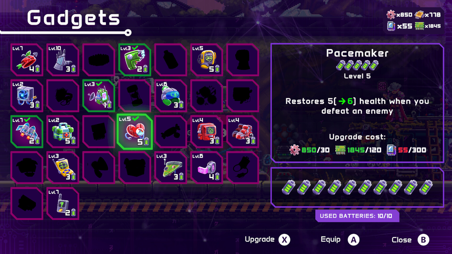 Lia: Hacking Destiny screenshot 5