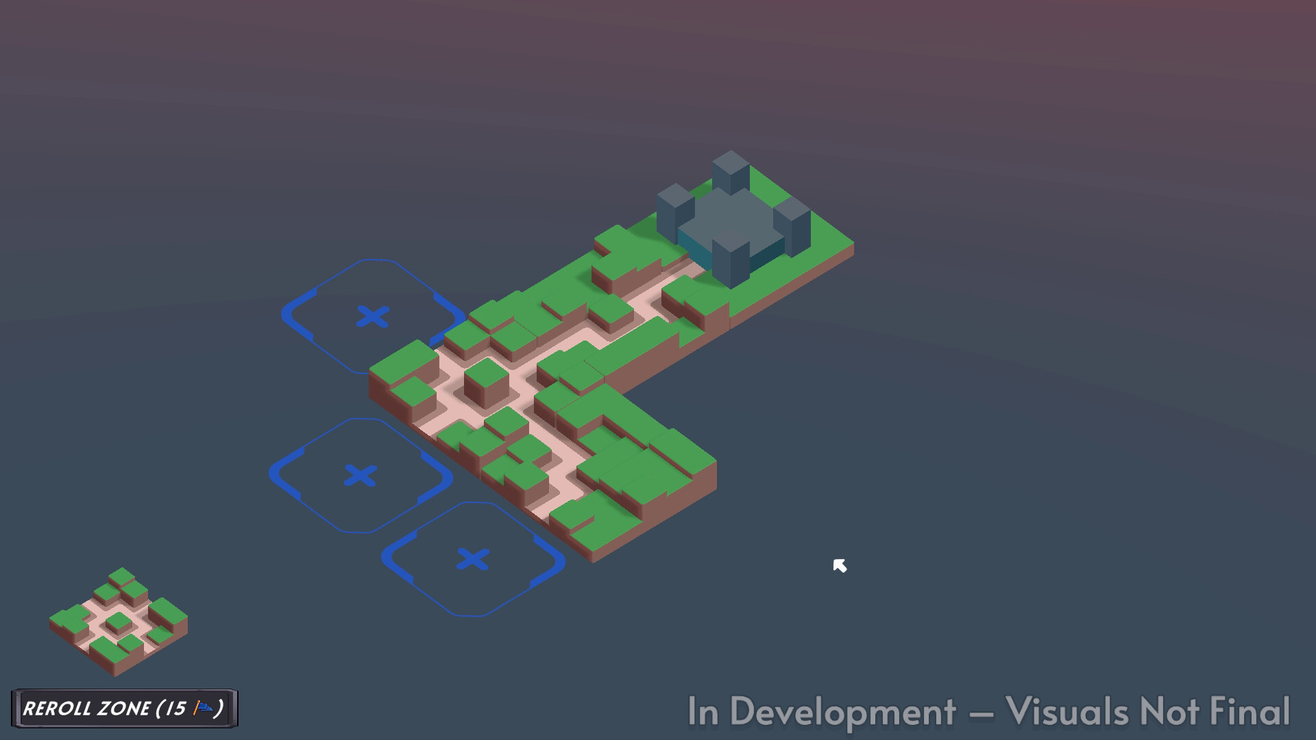 Kingdom's Path screenshot 6