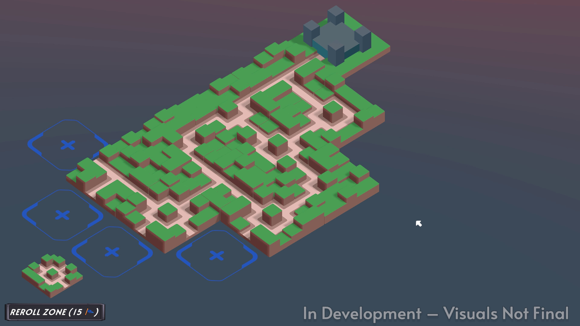 Kingdom's Path screenshot 5