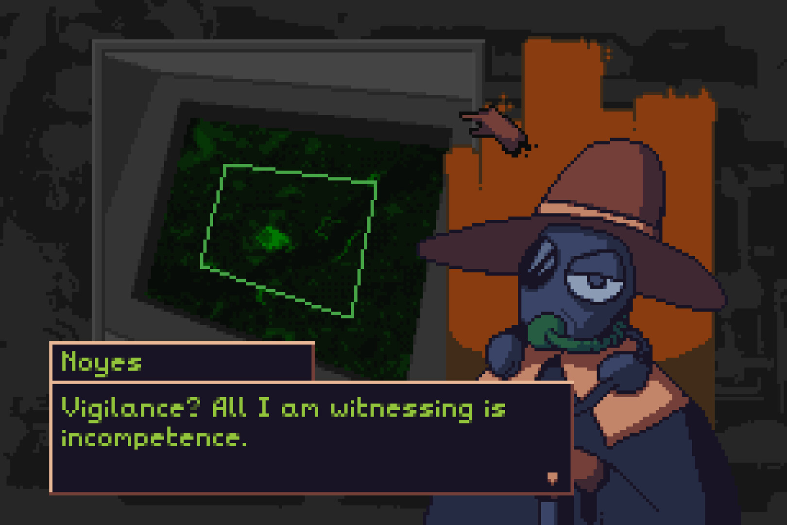 the Devil rais'd the storm screenshot 4