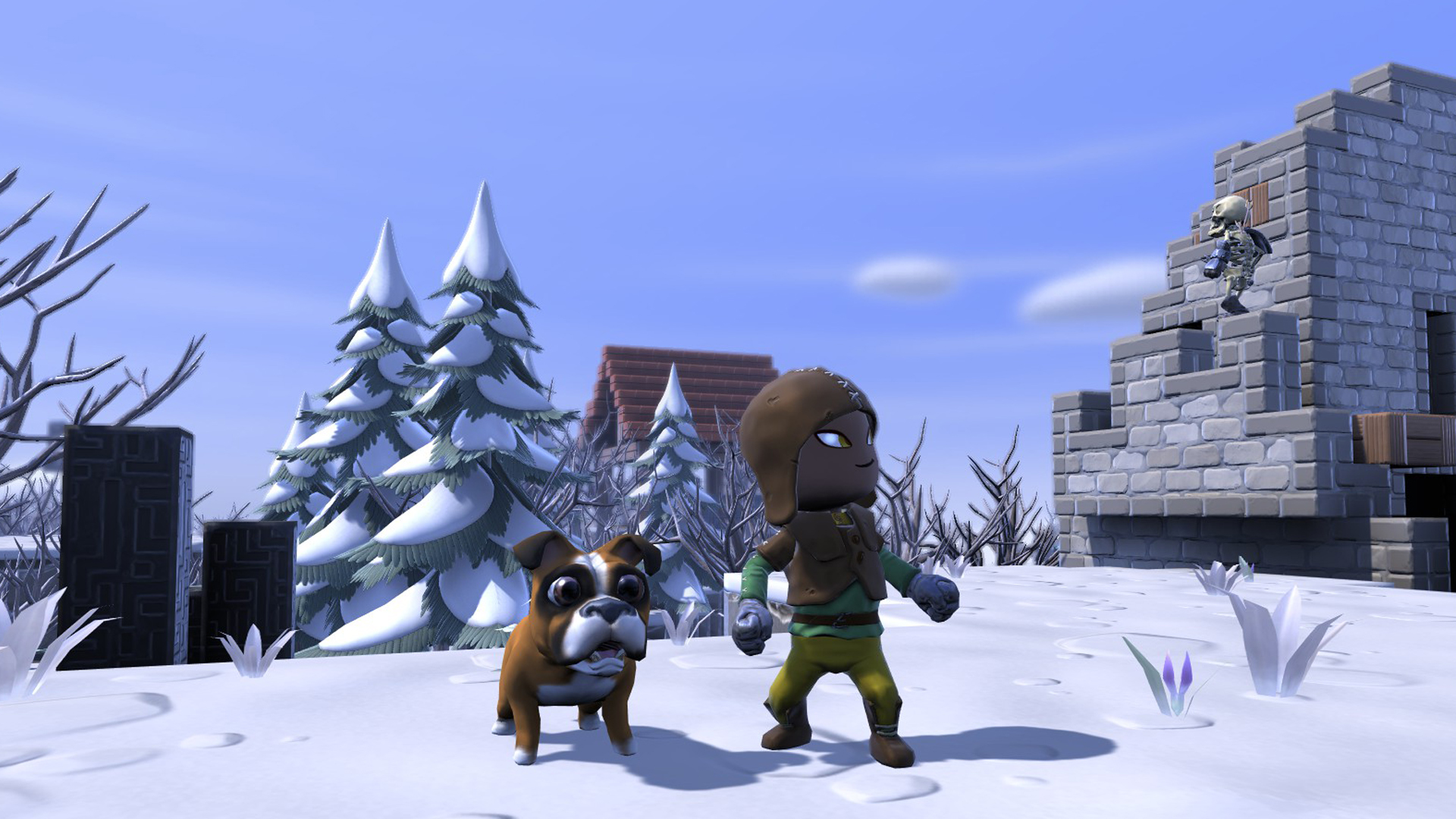 Portal Knights screenshot 20
