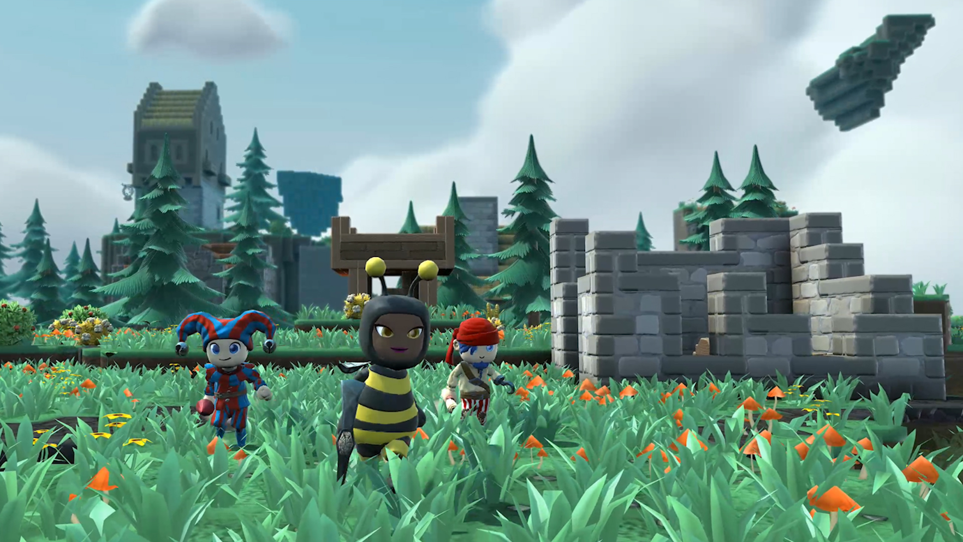 Portal Knights screenshot 1