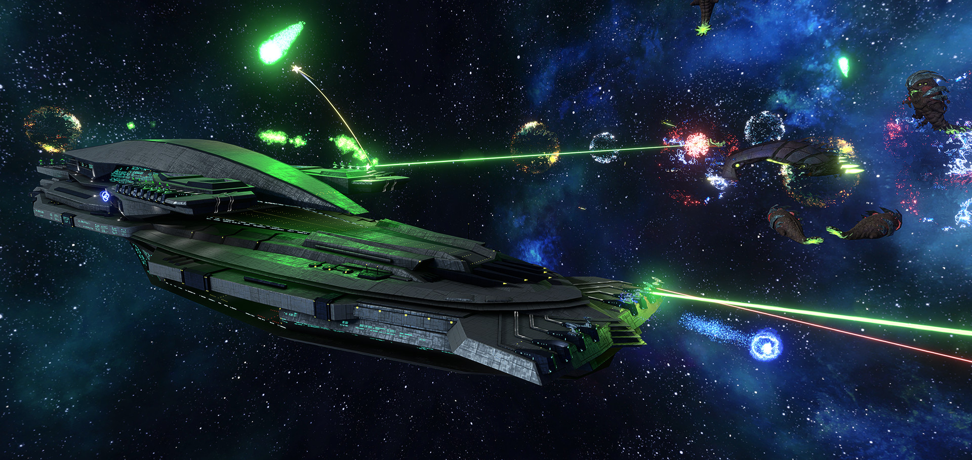Infinium Strike screenshot 2