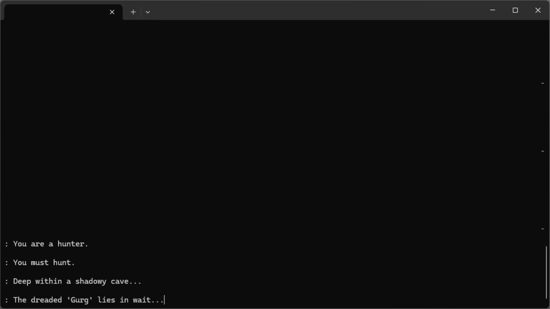 Cave of Gurg screenshot 6