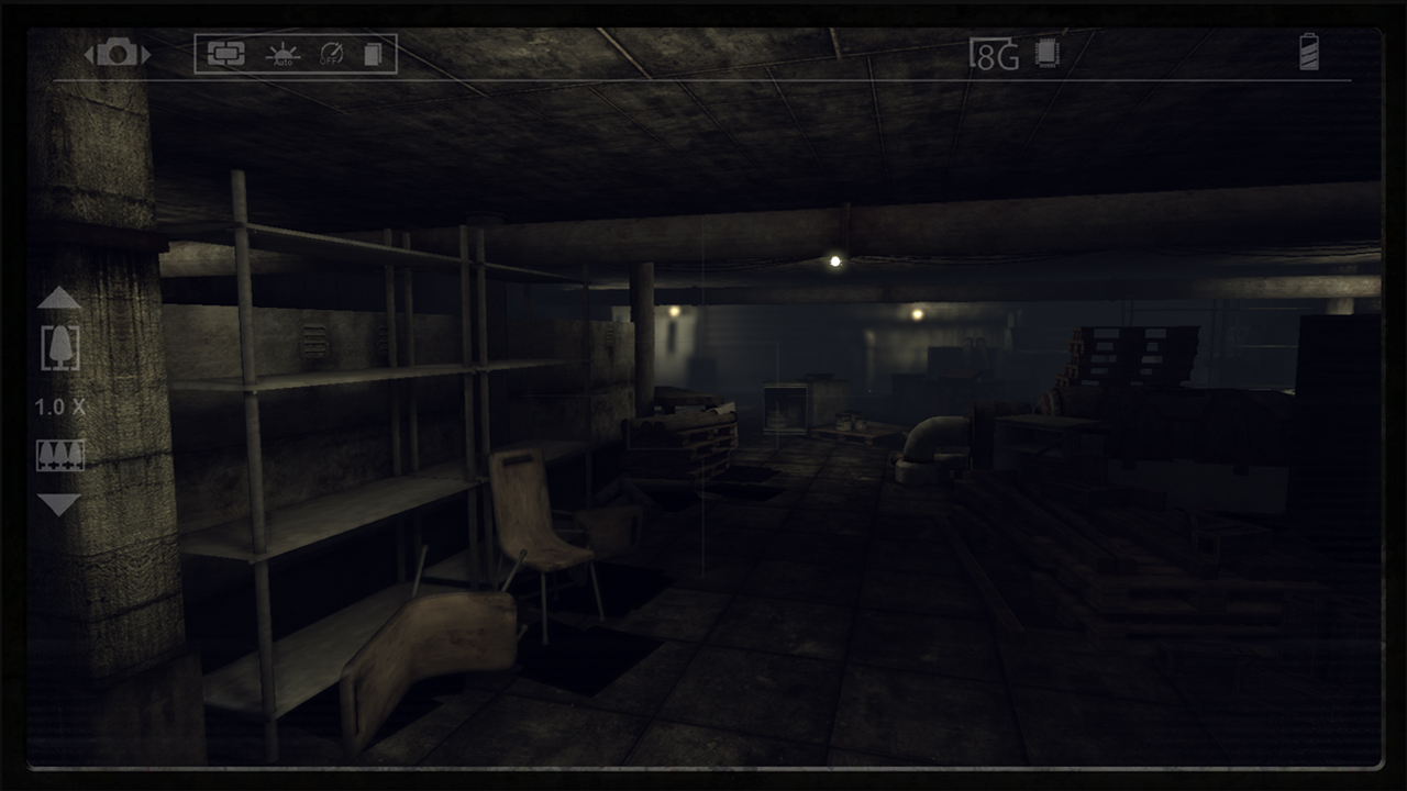 Stairs screenshot 2