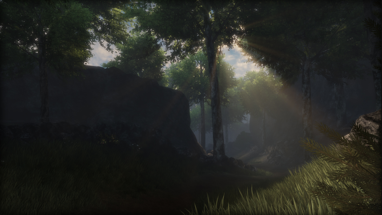 Stairs screenshot 1