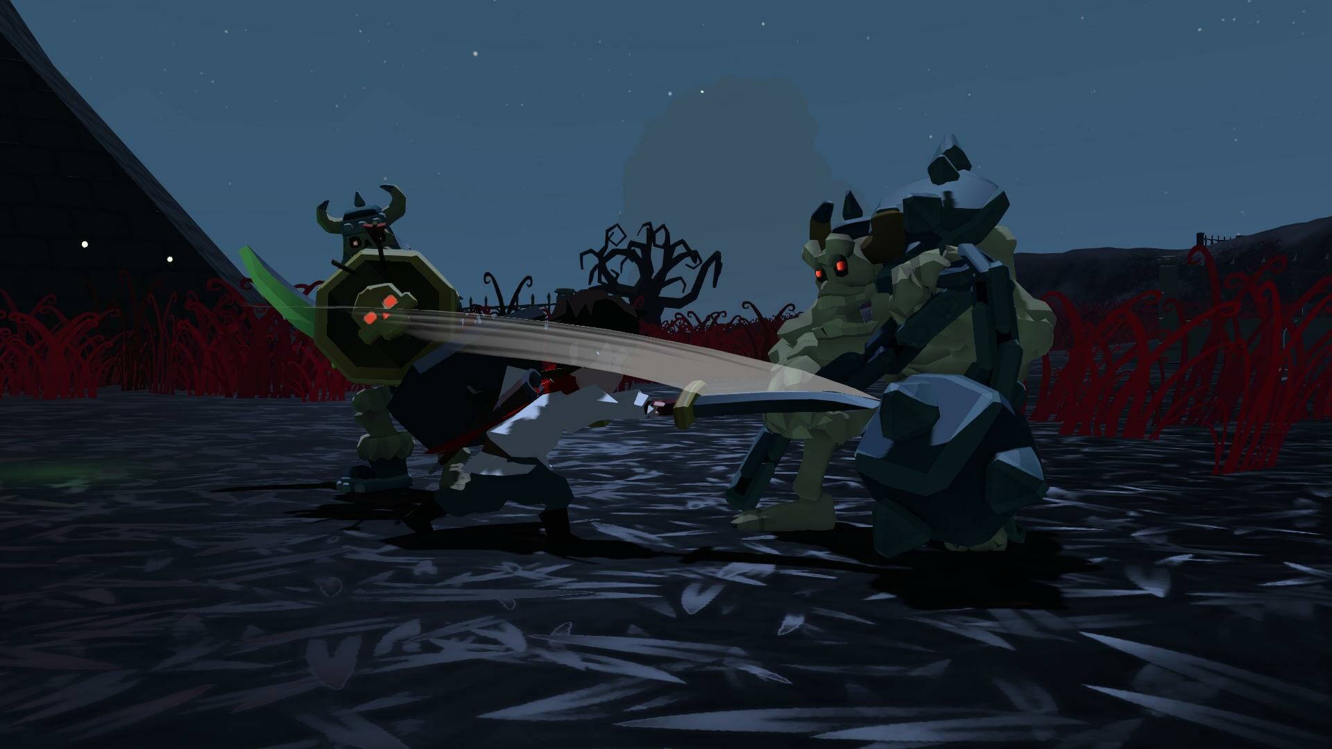 Hybrid Blood screenshot 3