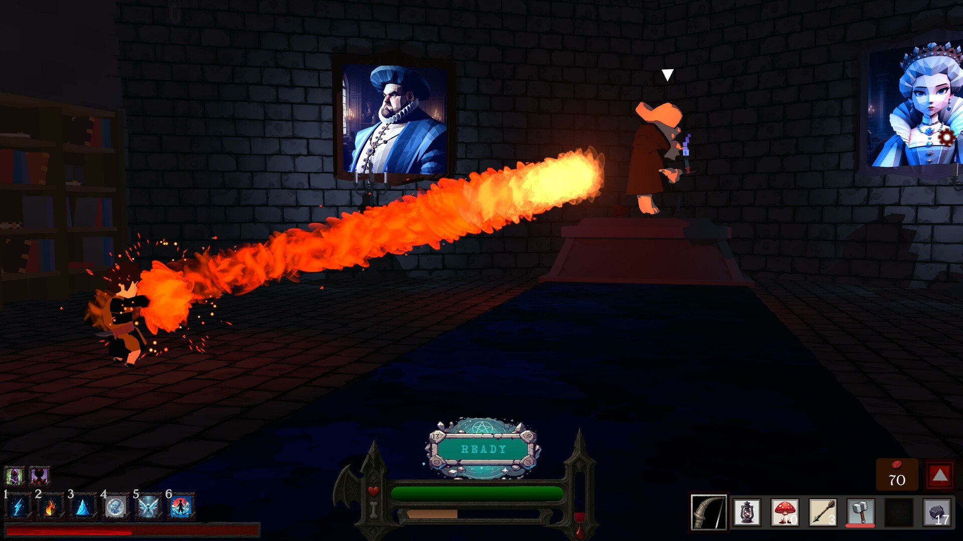 Hybrid Blood screenshot 4