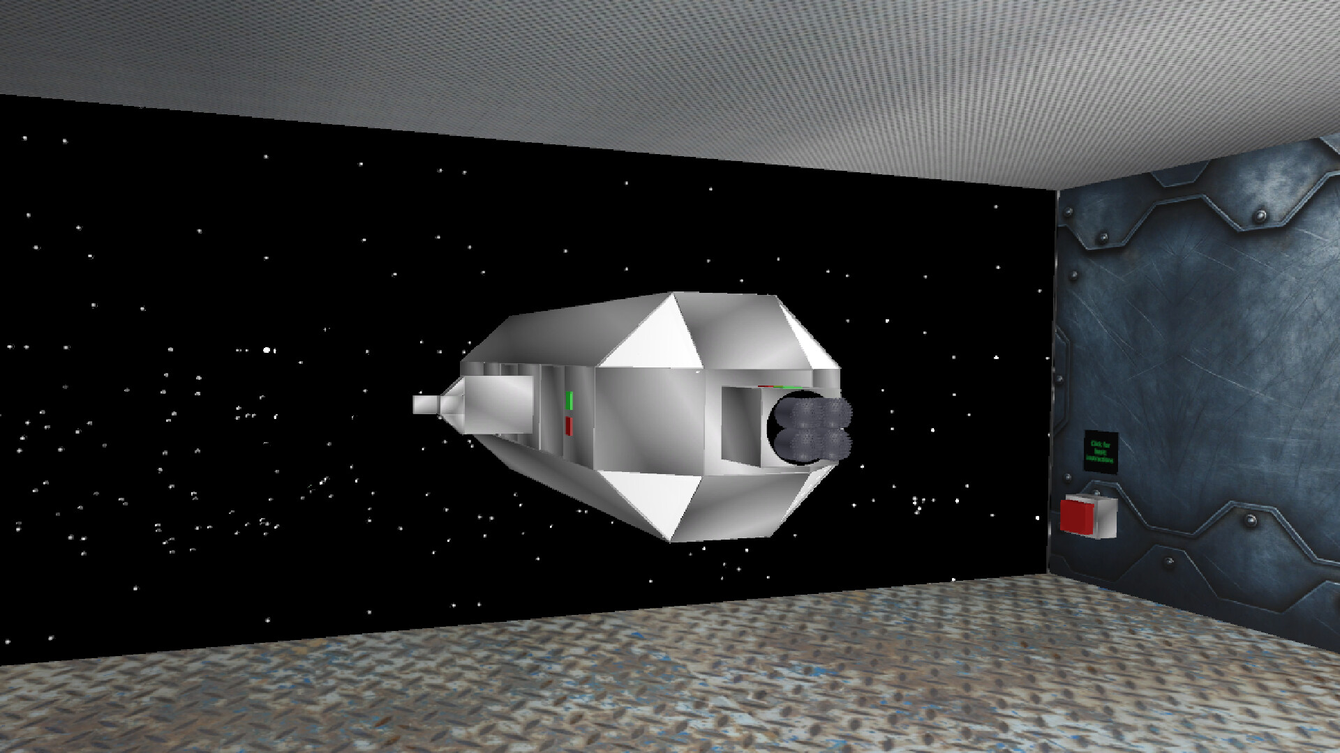 Space Mechanics: repair | hiring | crafting screenshot 1