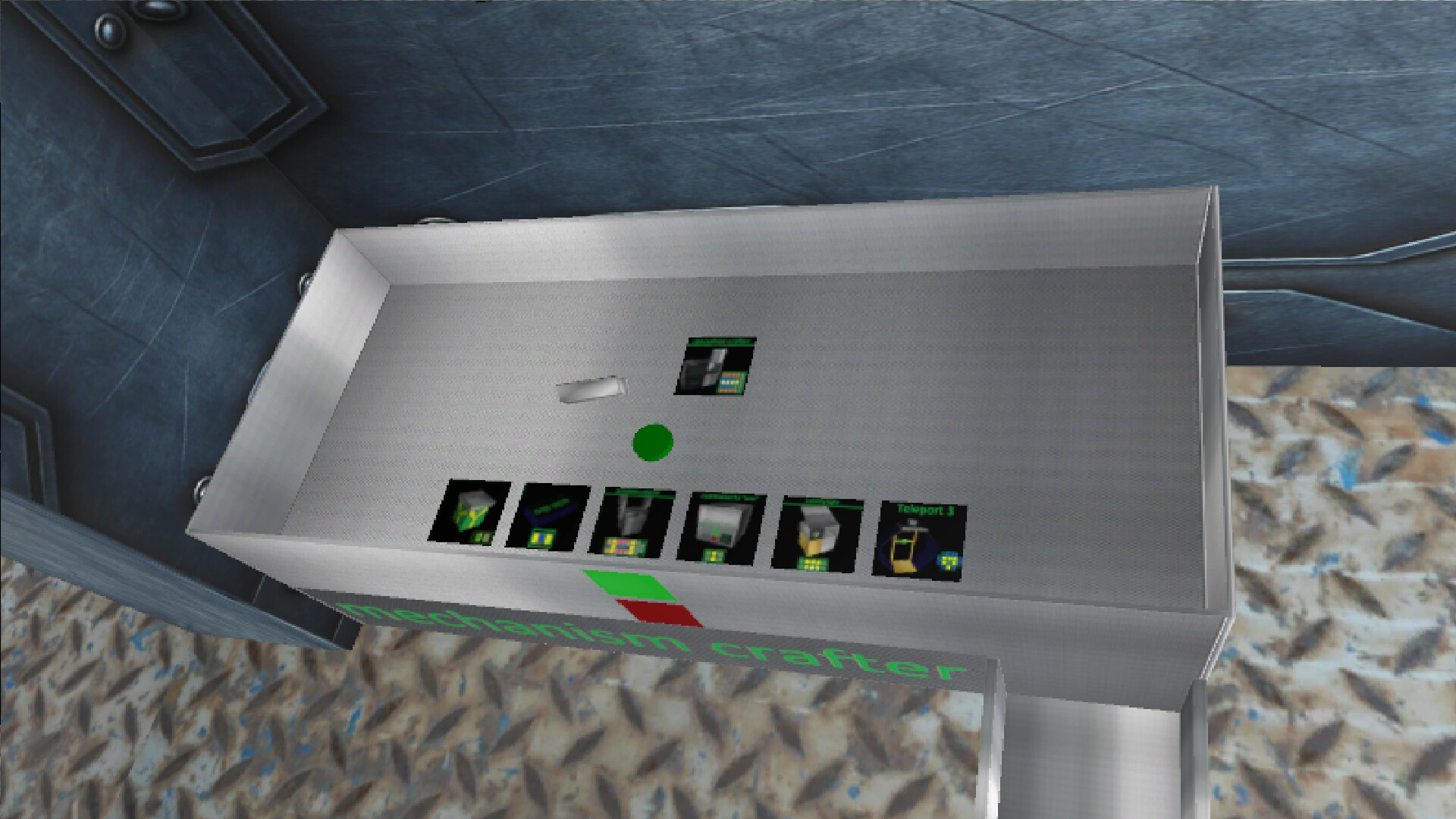 Space Mechanics: repair | hiring | crafting screenshot 3