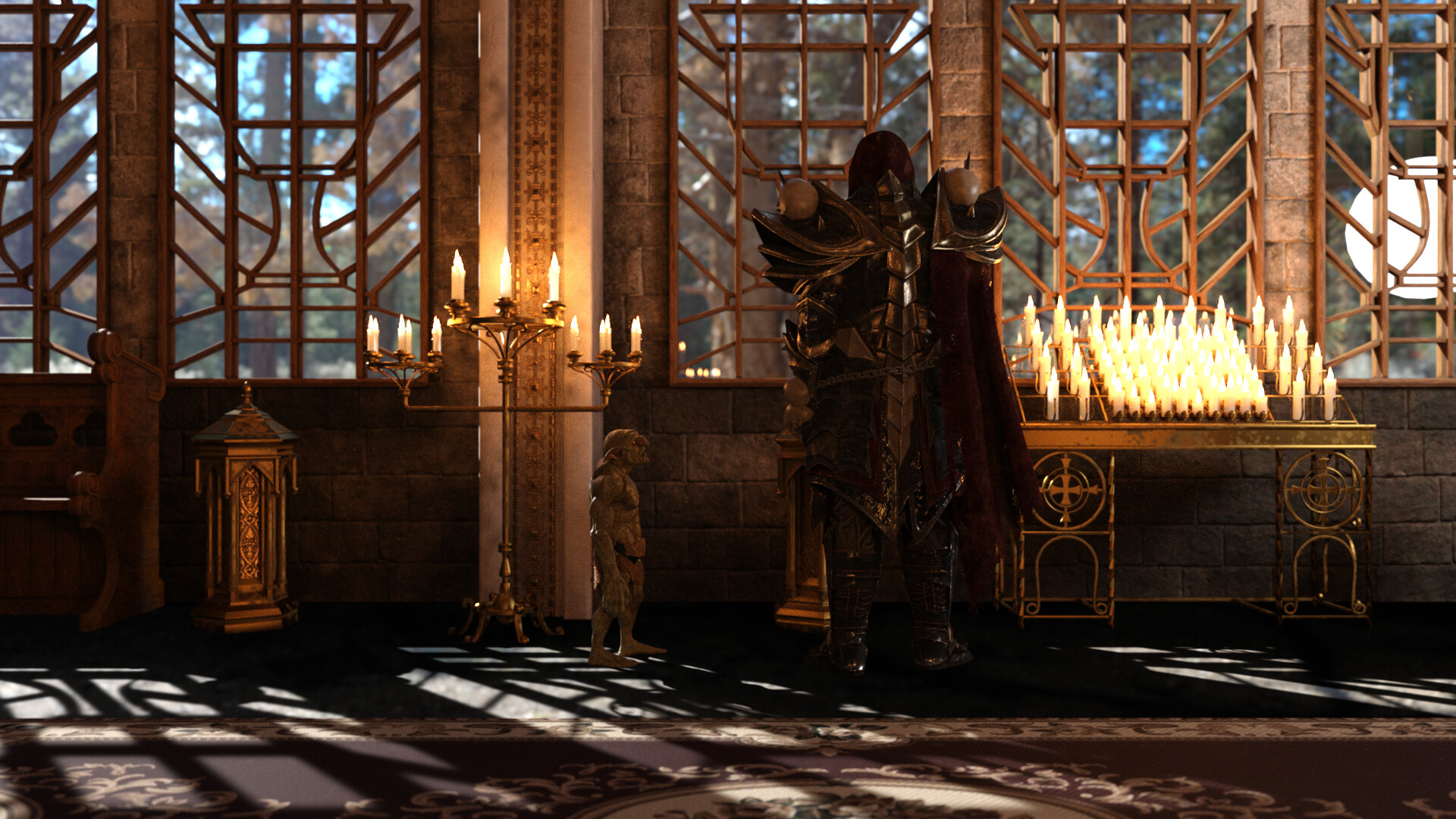 A Court of Chaos screenshot 12