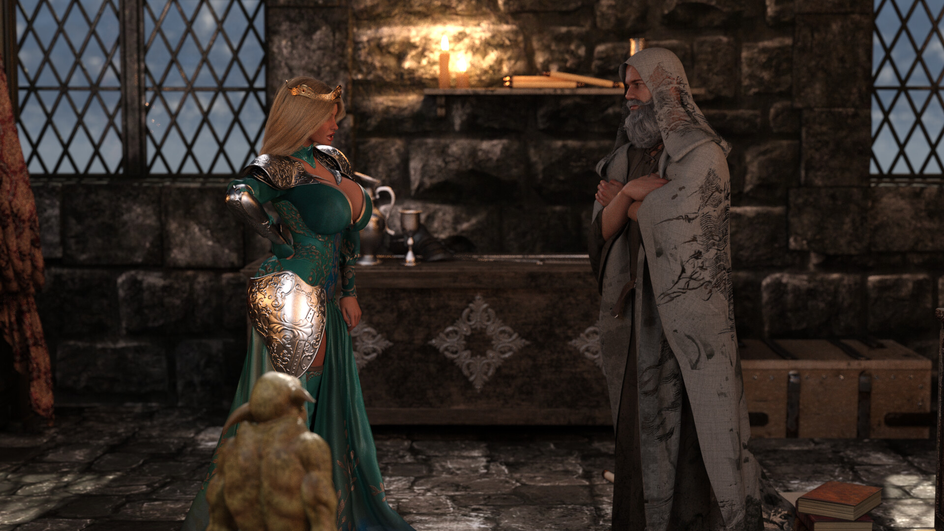 A Court of Chaos screenshot 10