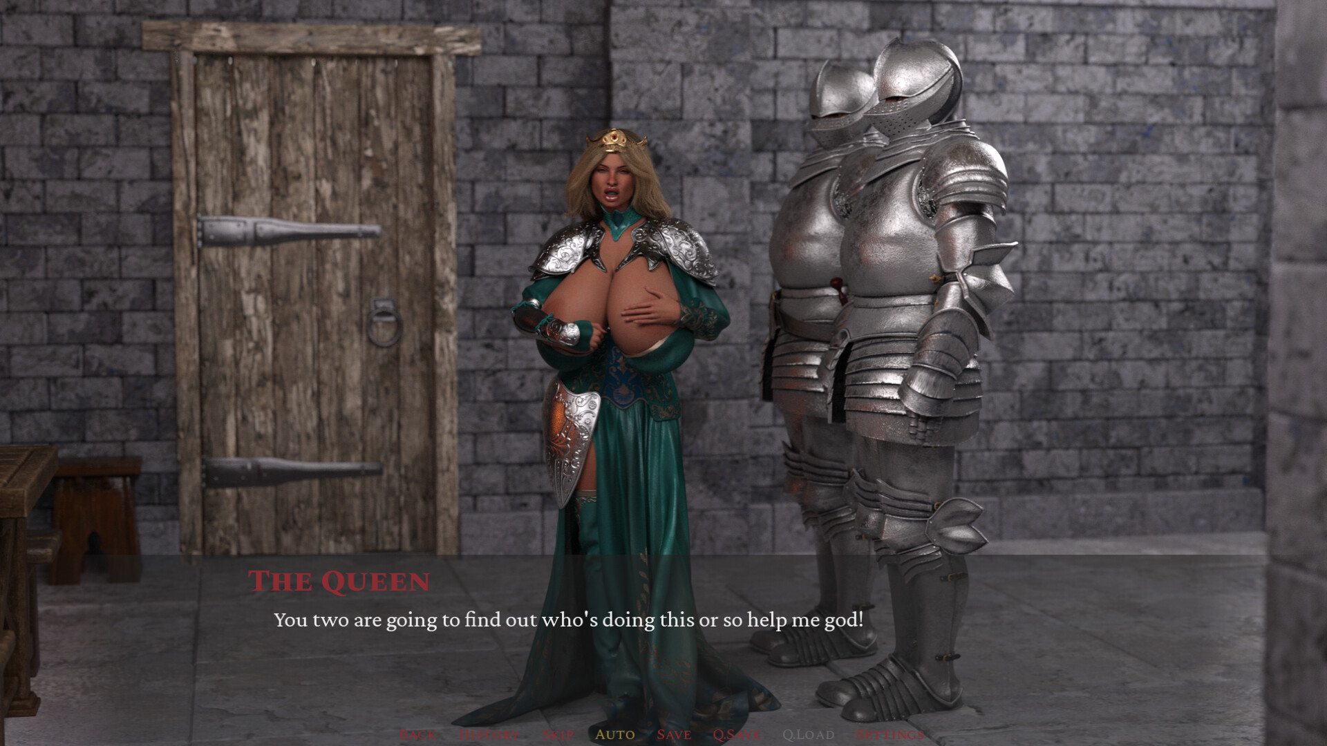 A Court of Chaos screenshot 7