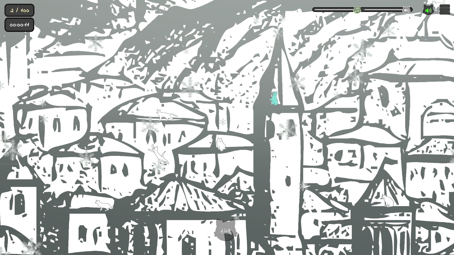 Stray Tekirs screenshot 3