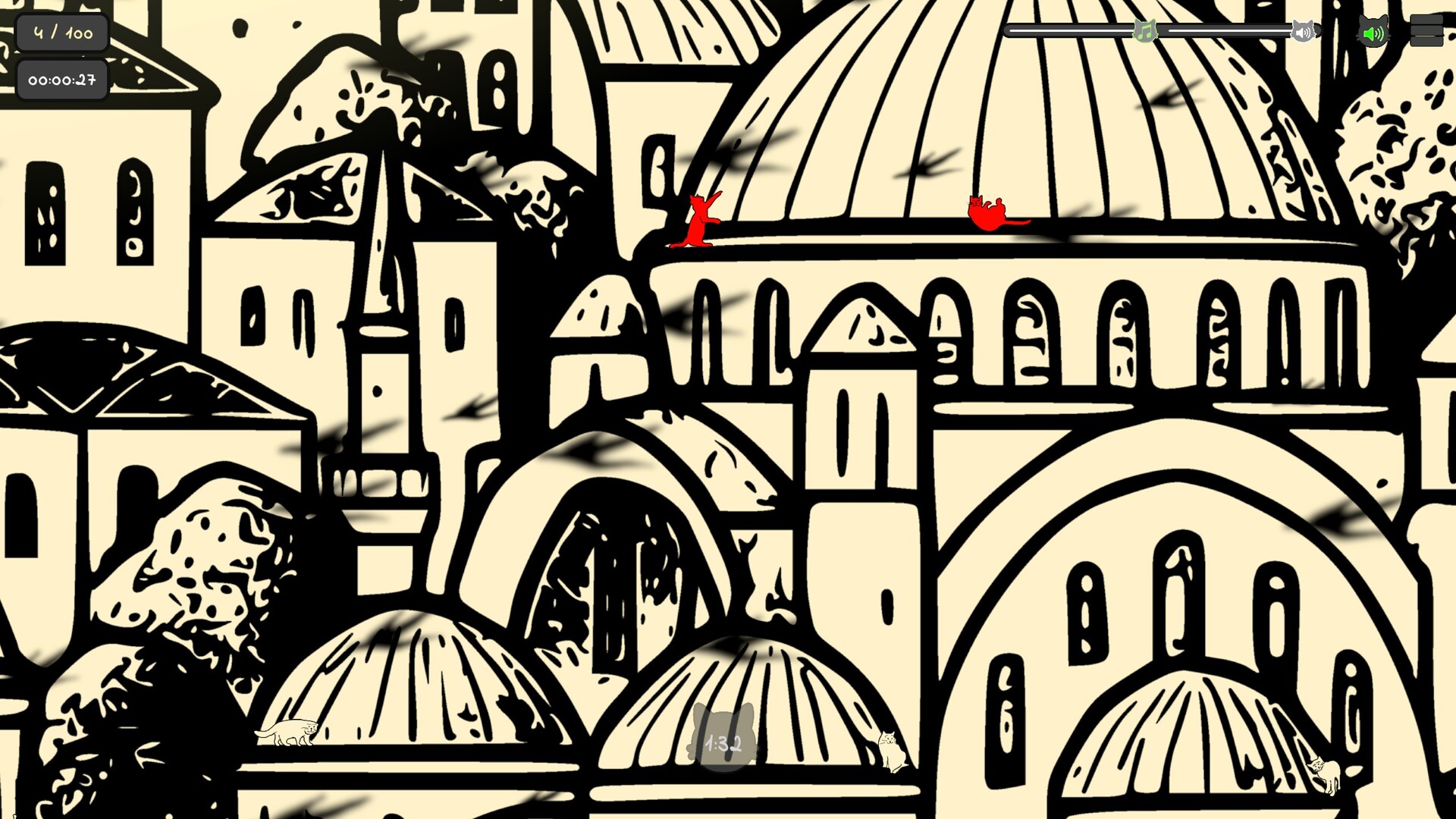 Stray Tekirs screenshot 4