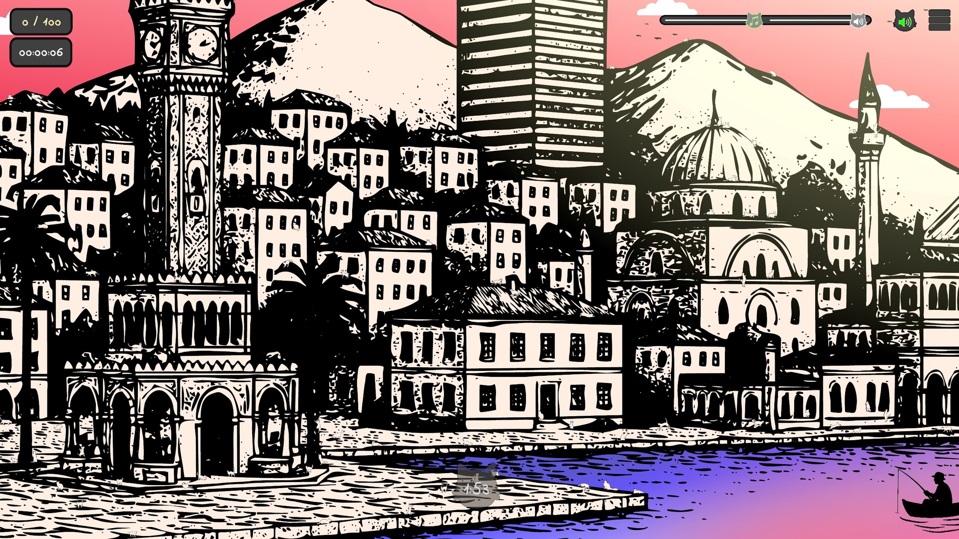 Stray Tekirs screenshot 9