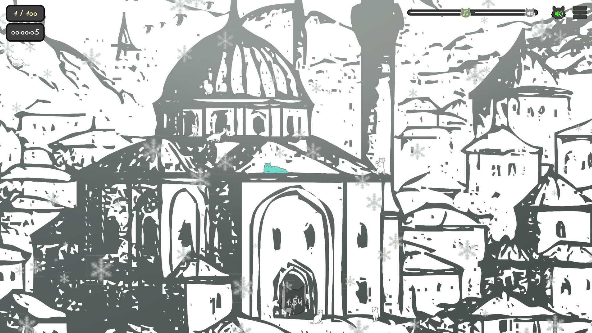 Stray Tekirs screenshot 2