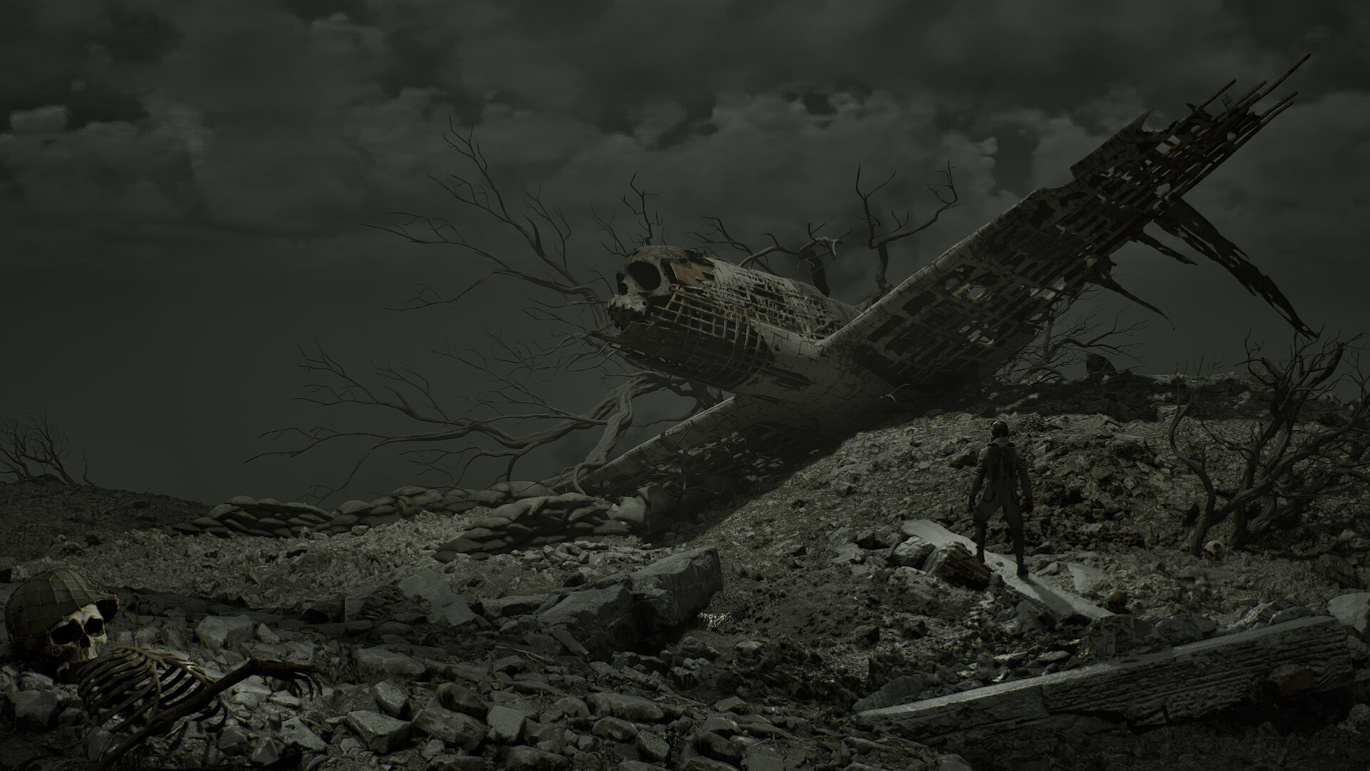 Salvation: Echoes of War screenshot 11