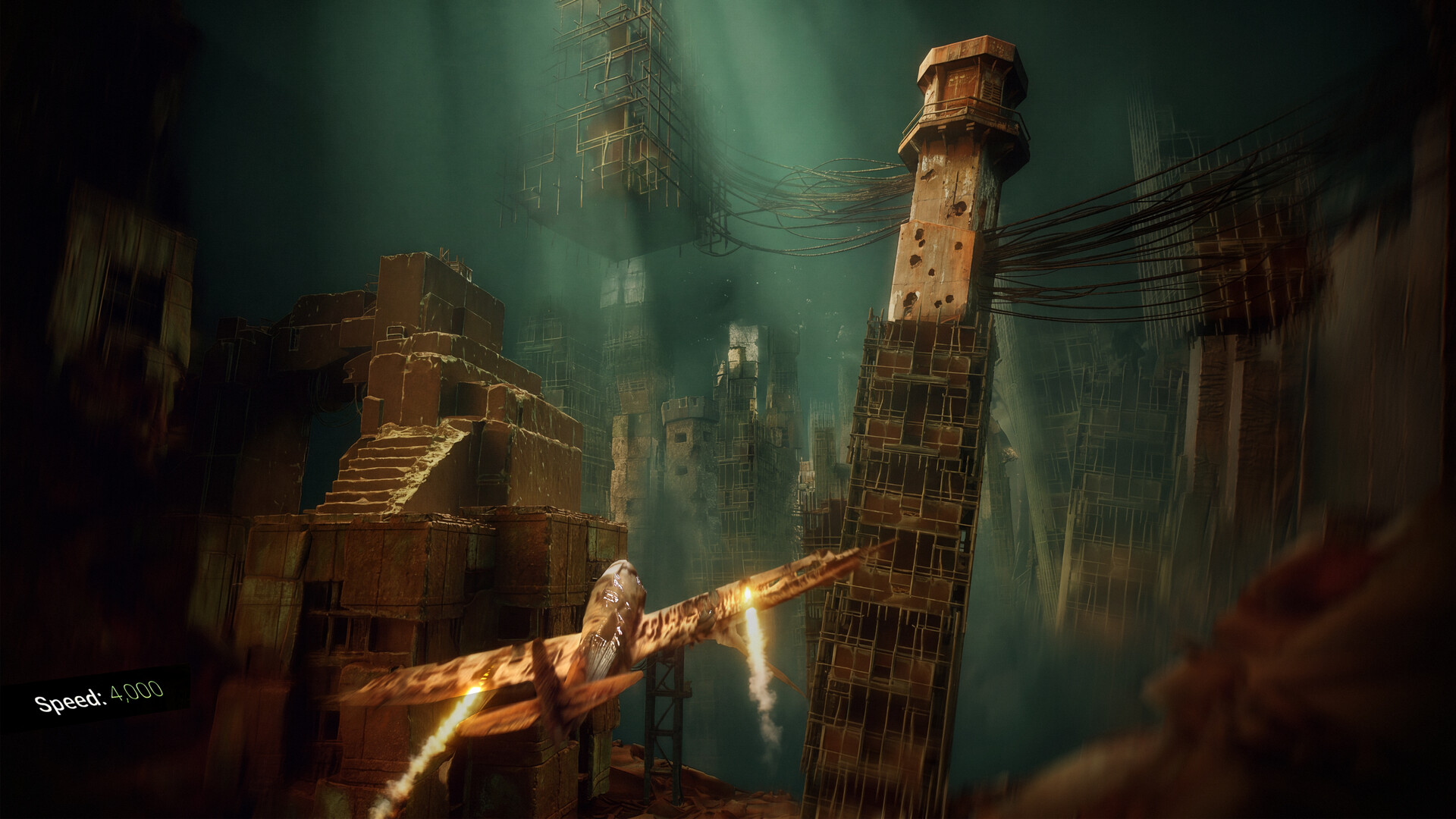 Salvation: Echoes of War screenshot 12