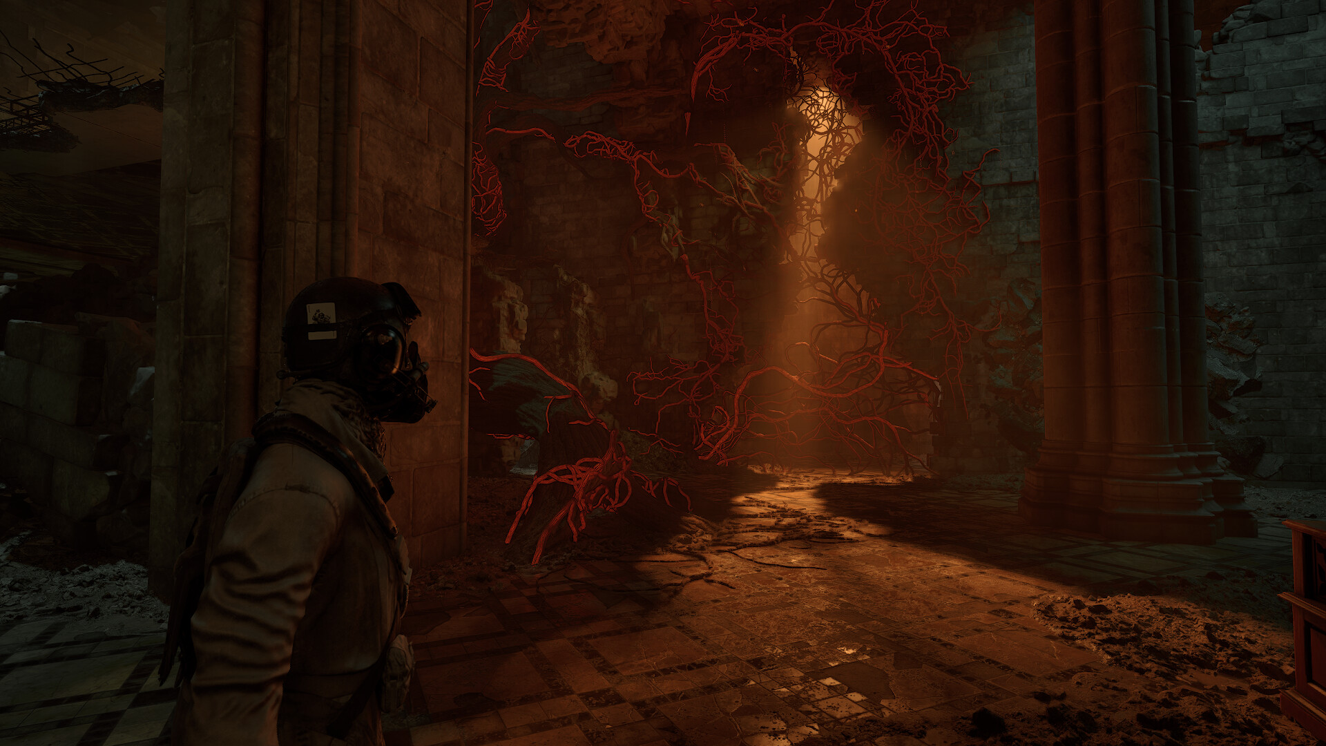 Salvation: Echoes of War screenshot 10