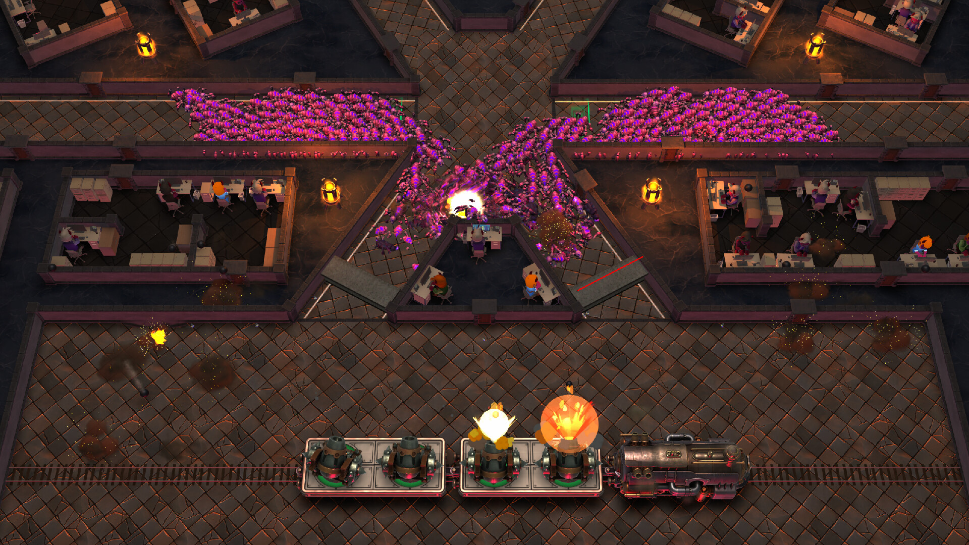 DOOMTRAIN screenshot 8