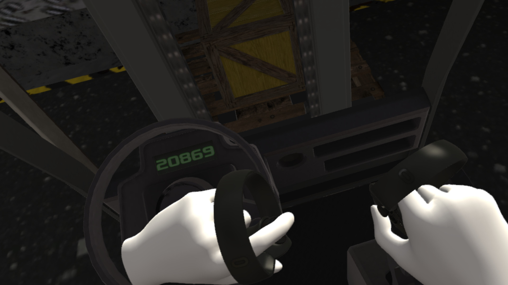 Fork Truck Challenge screenshot 3