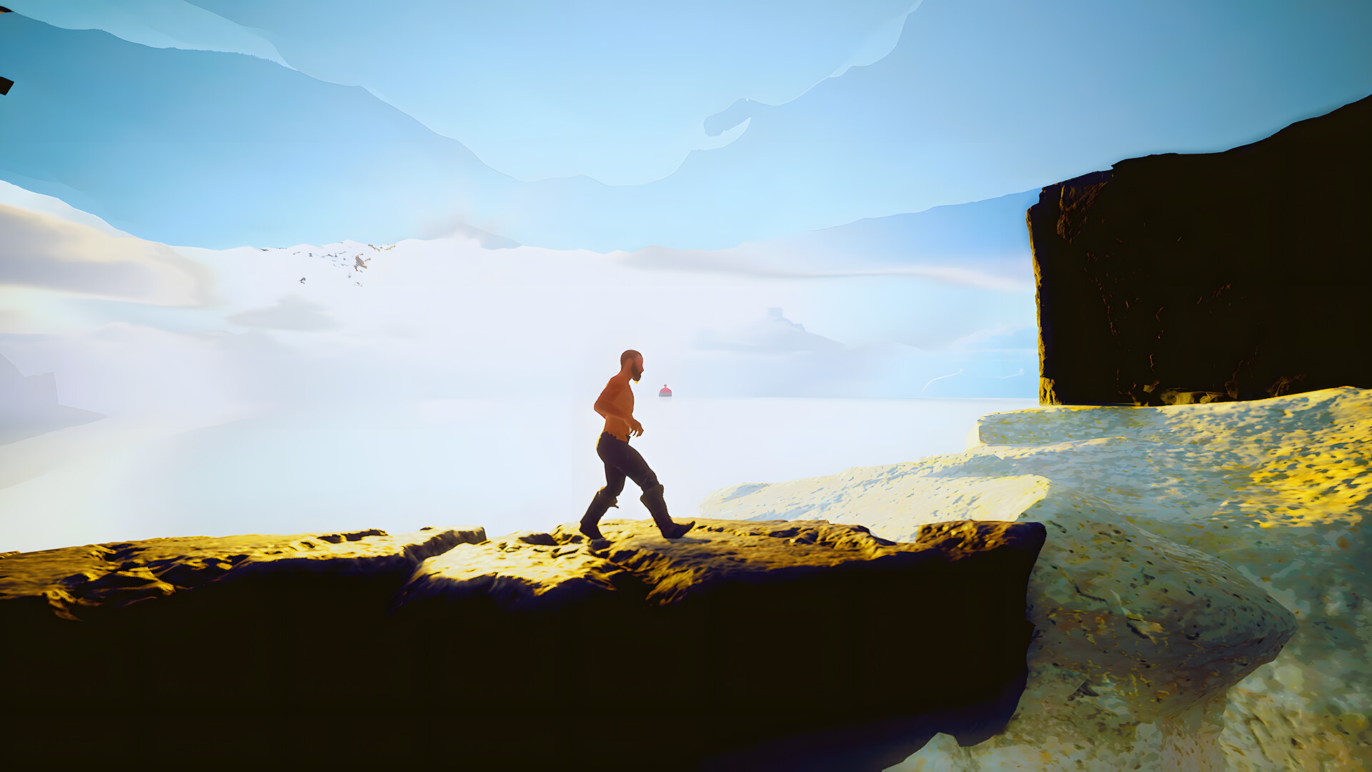 One Step Further screenshot 1