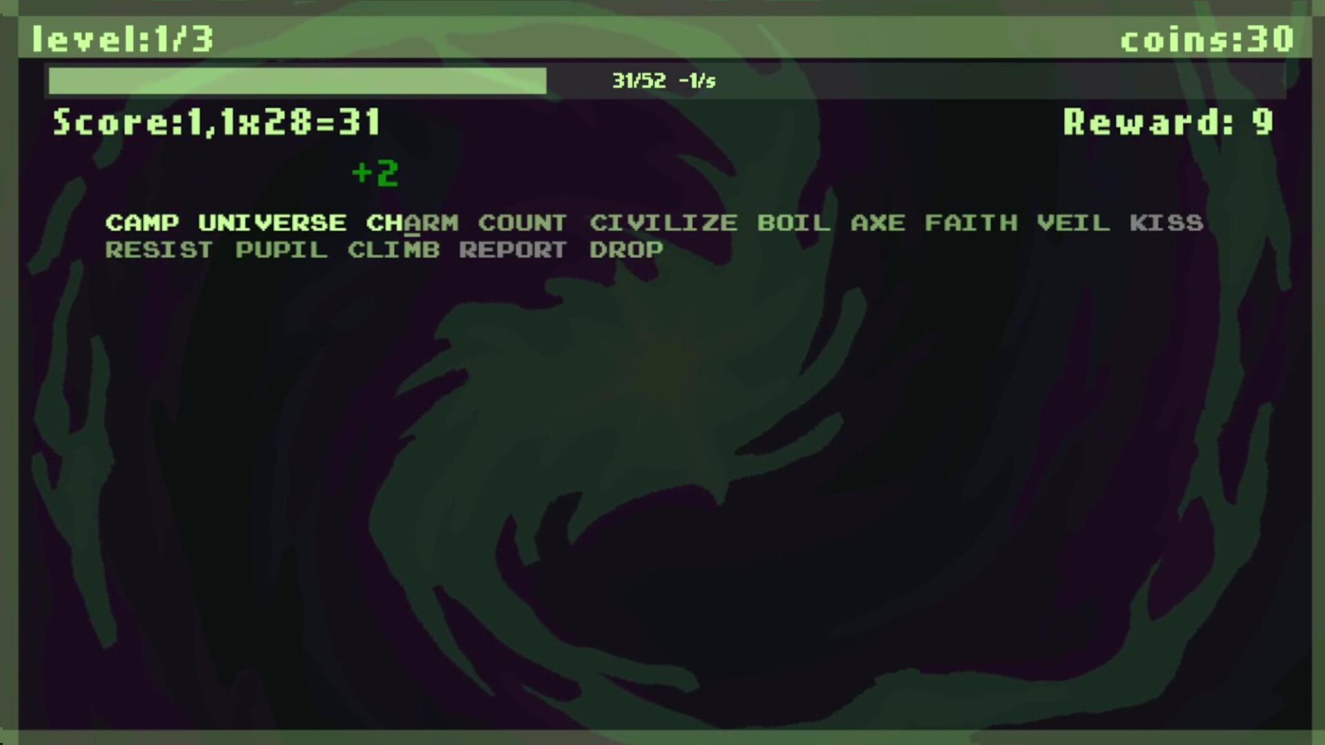 GLYPHORA screenshot 2
