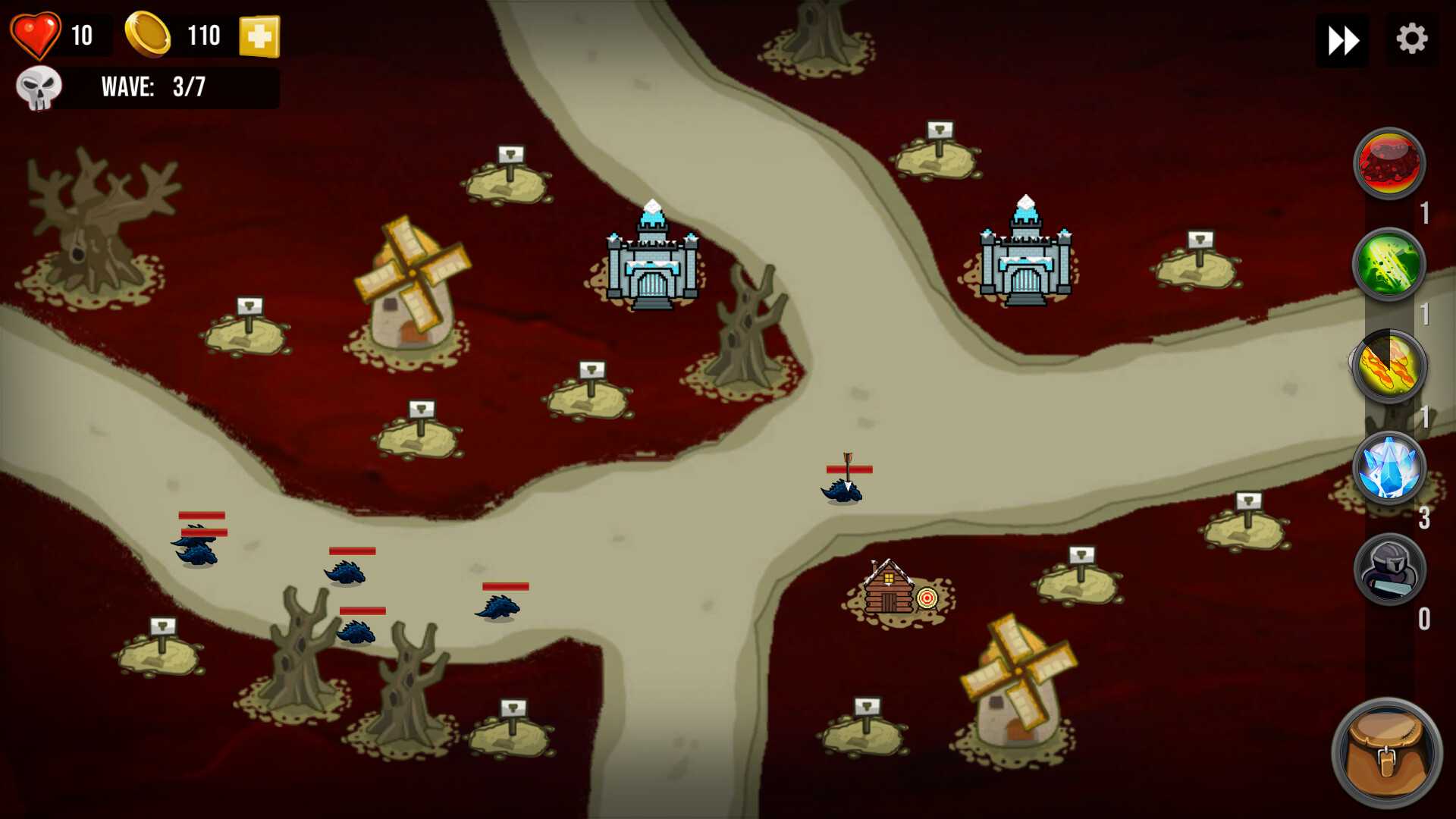 Snowball's Chance In Hell screenshot 1