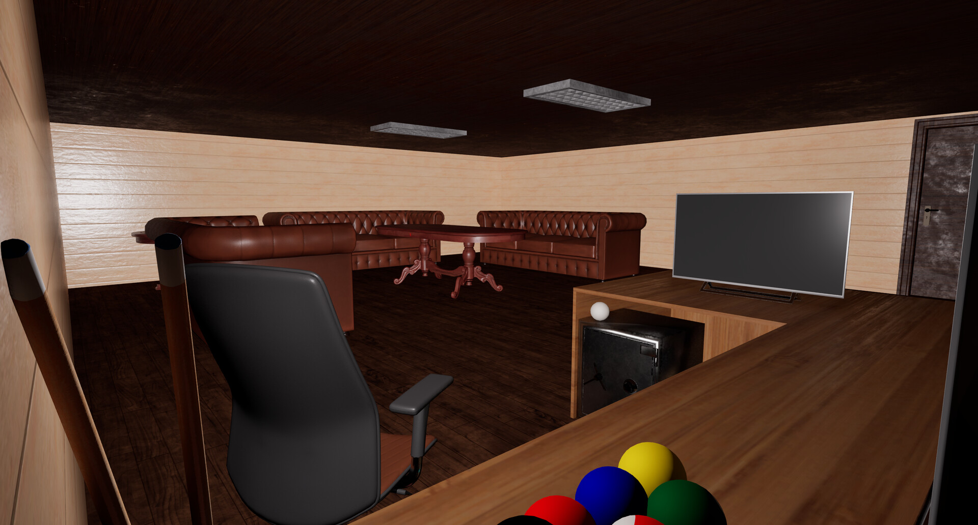 CHAMBER X screenshot 1