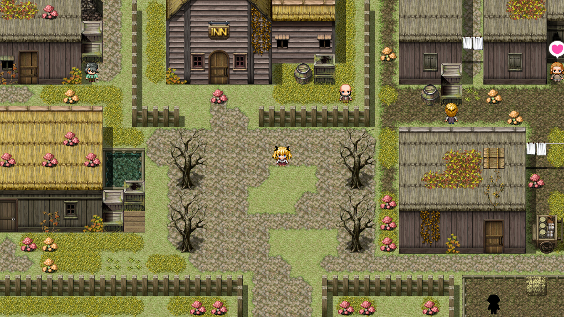 Risty and the Village of Bocchino screenshot 7