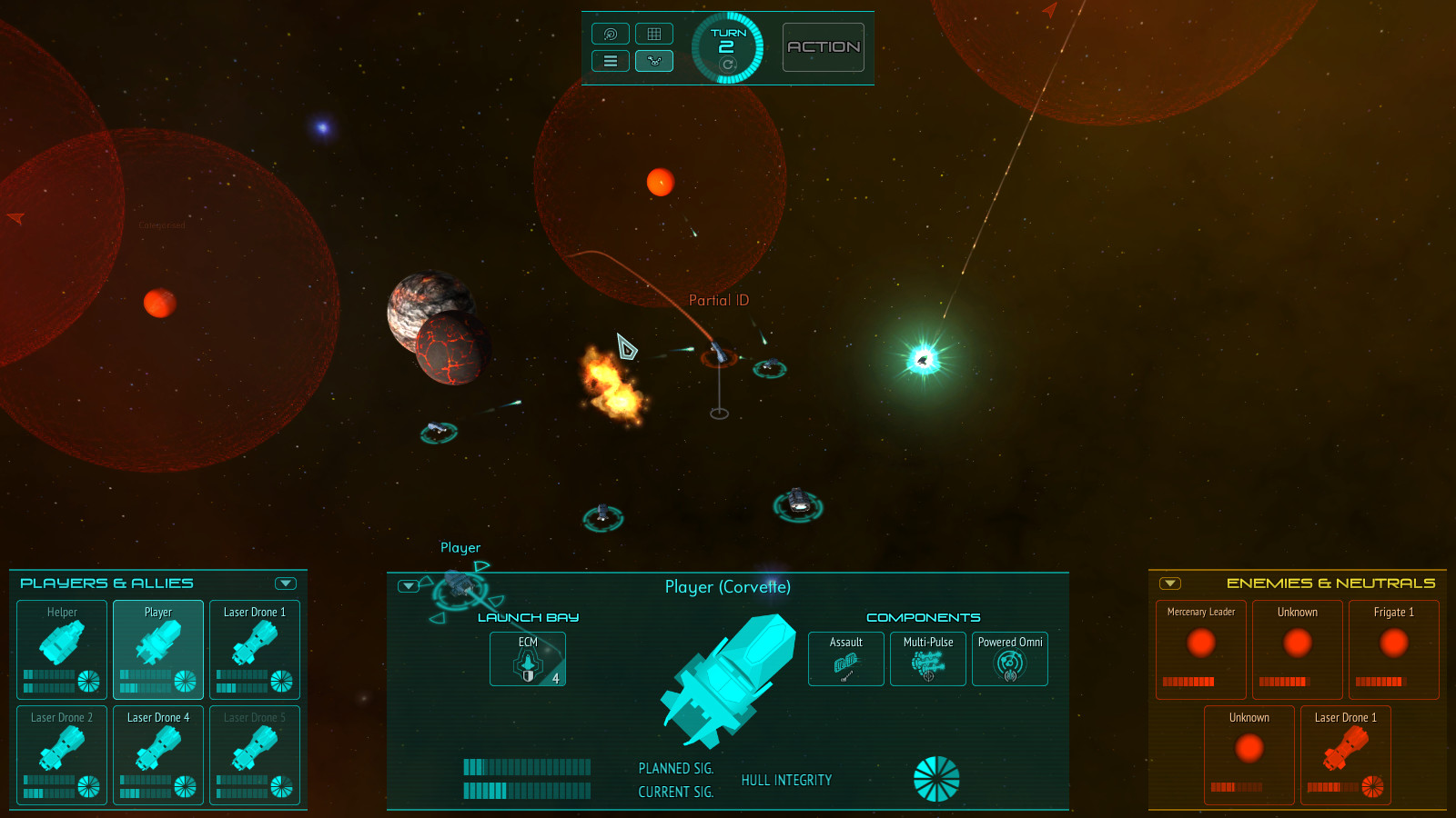 Concealed Intent screenshot 3